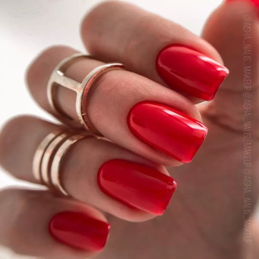 “Diana” Chic Trendy Gold Adjustable Cute Ring Set - Picture 11 of 15